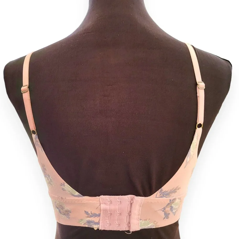 Lucky Brand Soft Bra 34B - Picture 4 of 10
